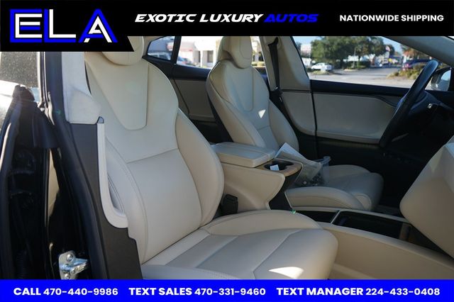 2019 Tesla Model S 100D! UNDER FACOTRY DRIVELINE WARRANTY! FSD! VERY CLEAN! AWD - 22932306 - 18