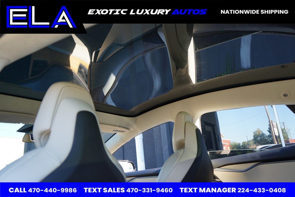 2019 Tesla Model S 100D! UNDER FACOTRY DRIVELINE WARRANTY! FSD! VERY CLEAN! AWD - 22932306 - 20