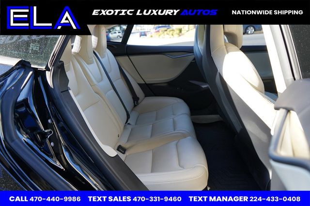 2019 Tesla Model S 100D! UNDER FACOTRY DRIVELINE WARRANTY! FSD! VERY CLEAN! AWD - 22932306 - 21