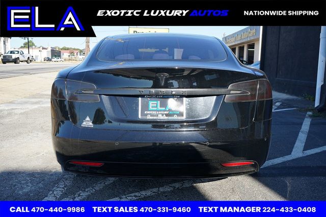 2019 Tesla Model S 100D! UNDER FACOTRY DRIVELINE WARRANTY! FSD! VERY CLEAN! AWD - 22932306 - 5
