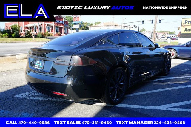 2019 Tesla Model S 100D! UNDER FACOTRY DRIVELINE WARRANTY! FSD! VERY CLEAN! AWD - 22932306 - 6