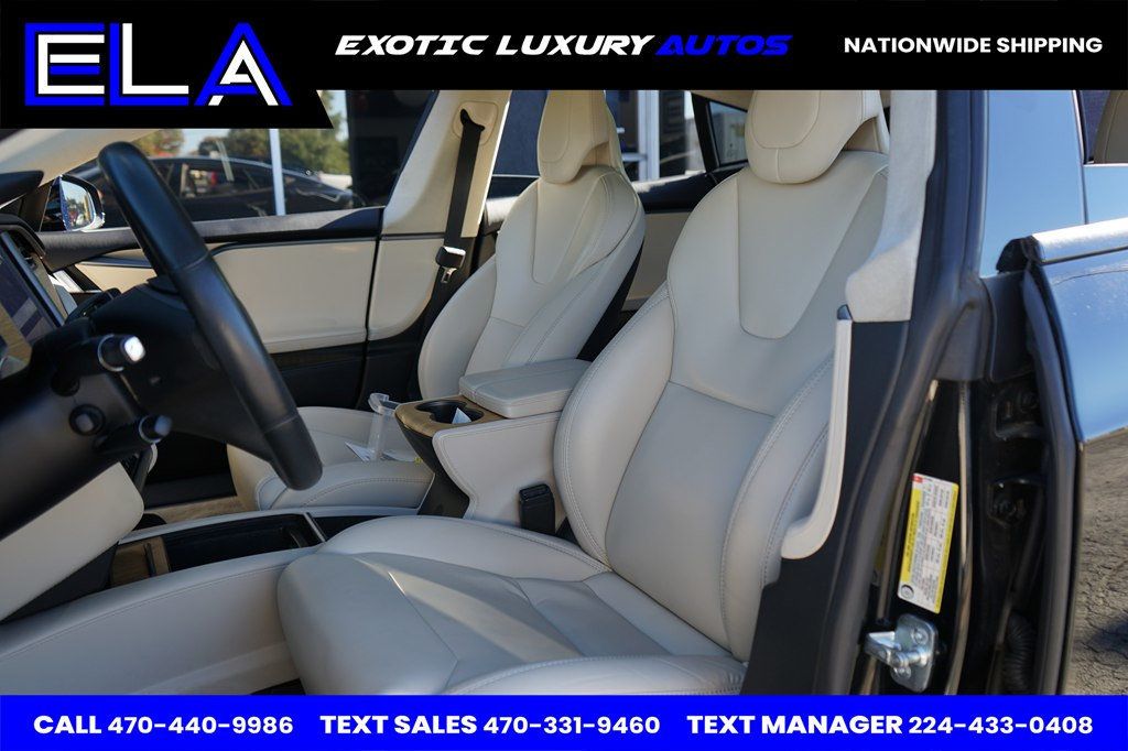 2019 Tesla Model S 100D! UNDER FACOTRY DRIVELINE WARRANTY! FSD! VERY CLEAN! AWD - 22932306 - 8