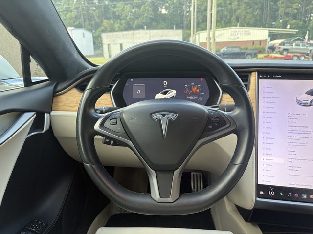 2019 Tesla Model S 2019 Tesla Model S Performance Ludicrous  - 23065689 - 25