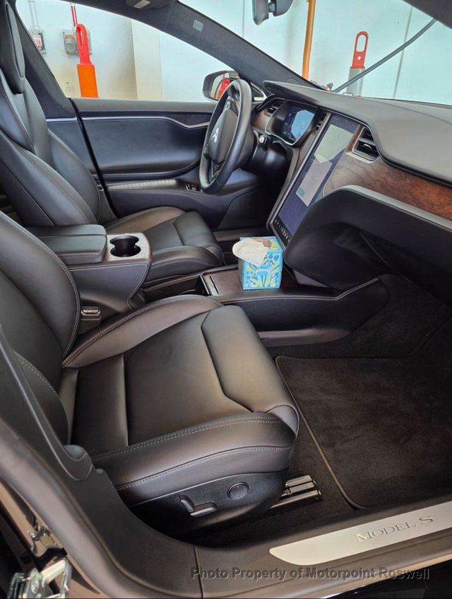 2019 Tesla Model S AWD - 23091999 - 1