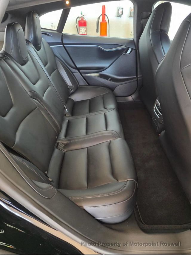 2019 Tesla Model S AWD - 23091999 - 2