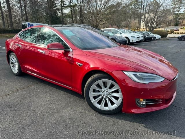 2019 Tesla Model S Long Range AWD - 22741900 - 1