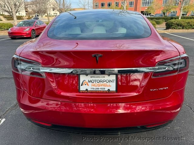 2019 Tesla Model S Long Range AWD - 22741900 - 3