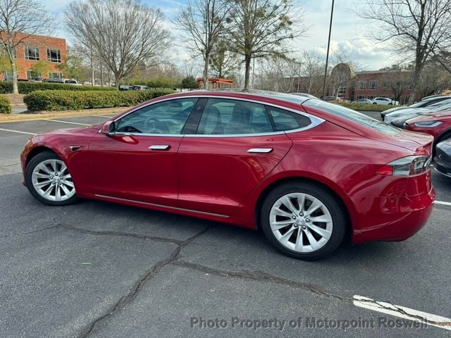 2019 Tesla Model S Long Range AWD - 22741900 - 4