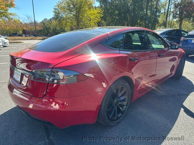 2019 Tesla Model S Long Range AWD - 22932920 - 9