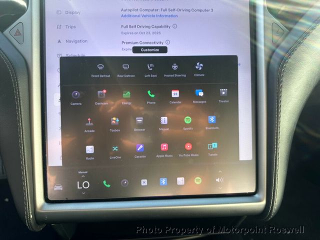 2019 Tesla Model S Long Range AWD - 22932920 - 18