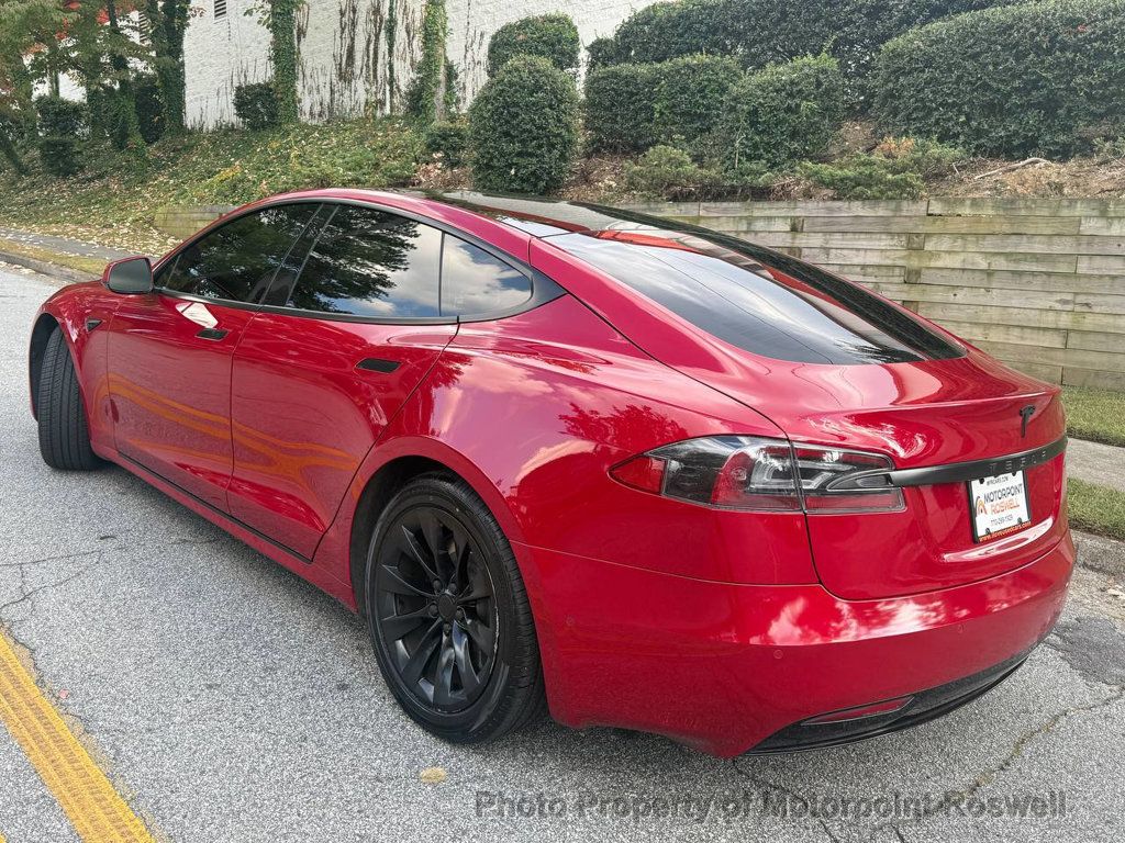 2019 Tesla Model S Long Range AWD photo 2