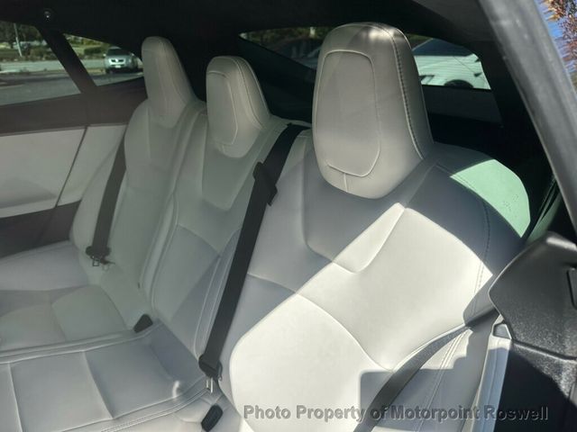 2019 Tesla Model S Long Range AWD - 22932920 - 21