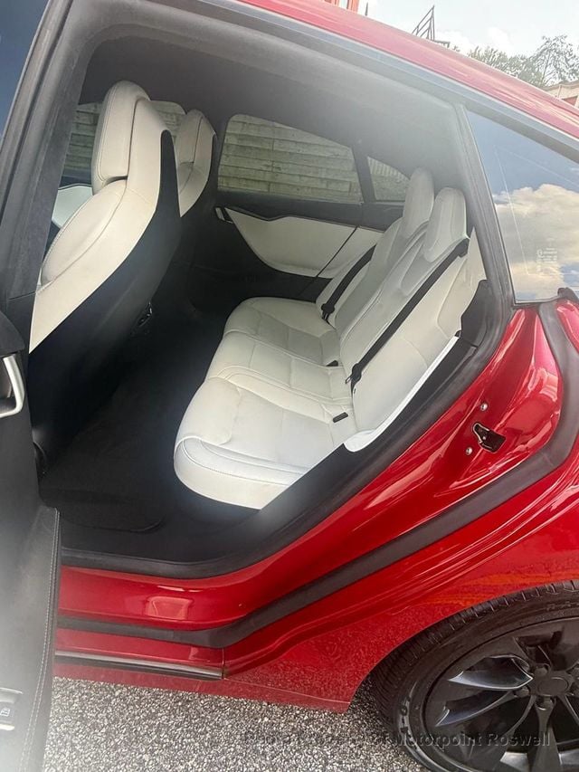 2019 Tesla Model S Long Range AWD - 22932920 - 2
