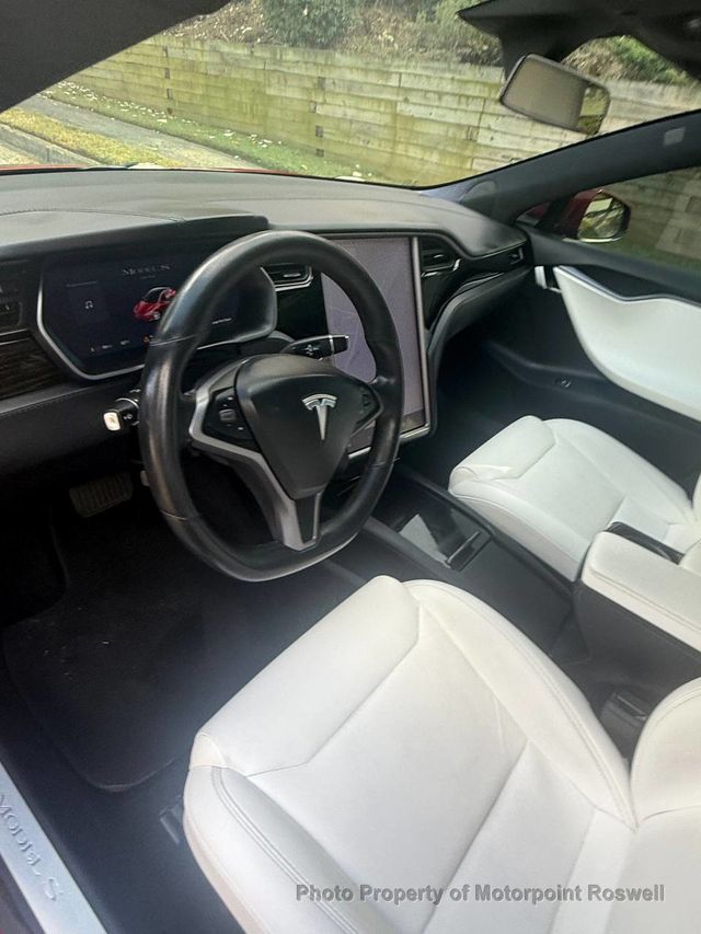 2019 Tesla Model S Long Range AWD - 22932920 - 4