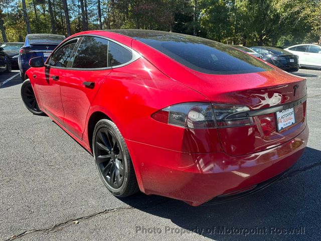 2019 Tesla Model S Long Range AWD - 22932920 - 7