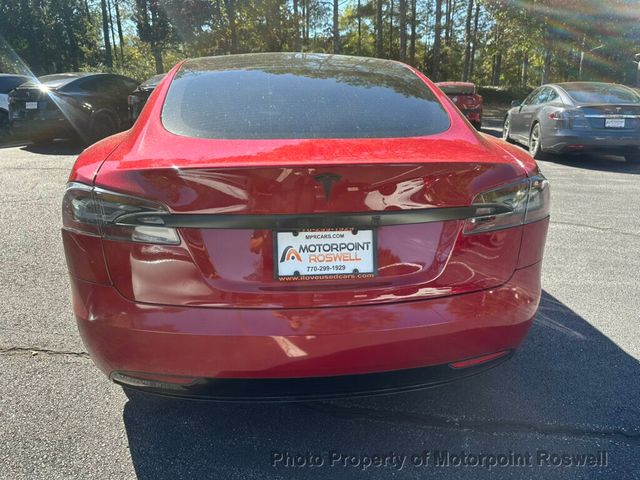 2019 Tesla Model S Long Range AWD - 22932920 - 8