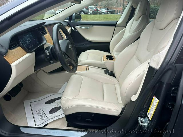 2019 Tesla Model S Long Range AWD - 22978547 - 10