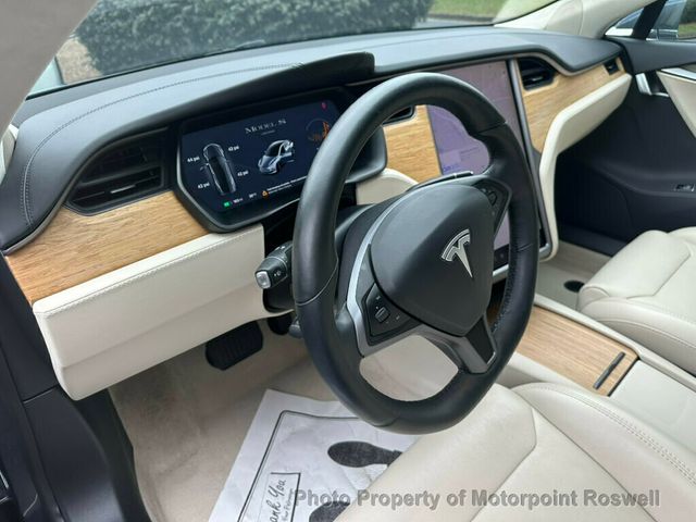 2019 Tesla Model S Long Range AWD - 22978547 - 12