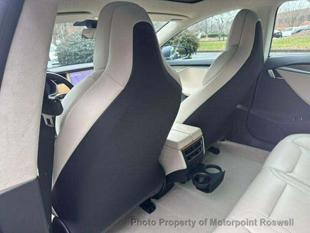 2019 Tesla Model S Long Range AWD - 22978547 - 16