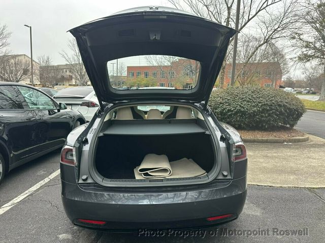 2019 Tesla Model S Long Range AWD - 22978547 - 20