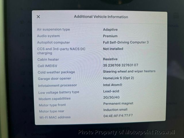 2019 Tesla Model S Long Range AWD - 22978547 - 23