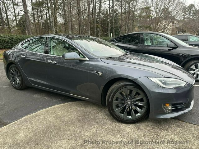 2019 Tesla Model S Long Range AWD - 22978547 - 4
