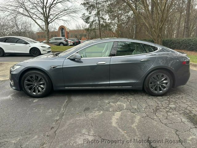 2019 Tesla Model S Long Range AWD - 22978547 - 7