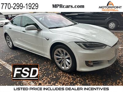 2019 Tesla Model S