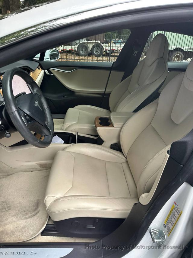 2019 Tesla Model S Long Range AWD - 23093323 - 1