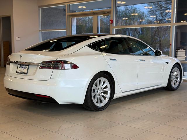 2019 Tesla Model S Long Range AWD - 23016487 - 11