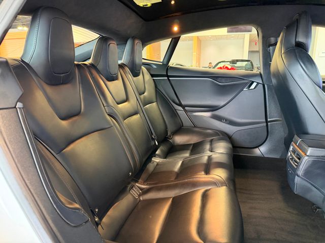 2019 Tesla Model S Long Range AWD - 23016487 - 21