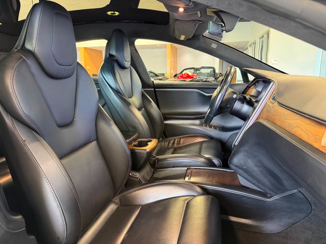 2019 Tesla Model S Long Range AWD - 23016487 - 22
