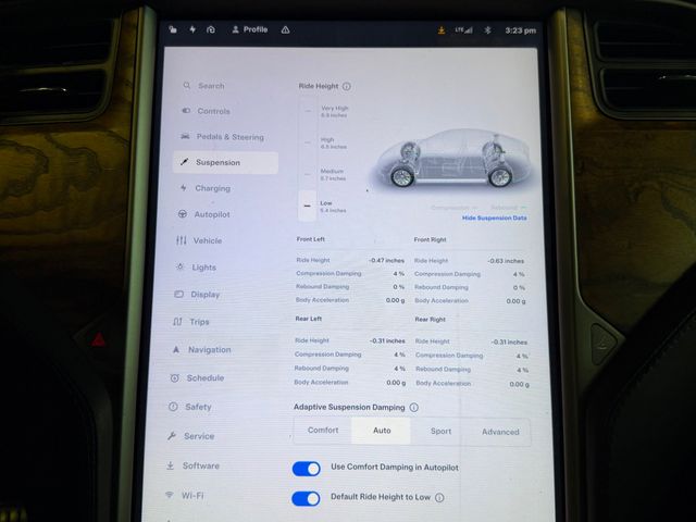 2019 Tesla Model S Long Range AWD - 23016487 - 27