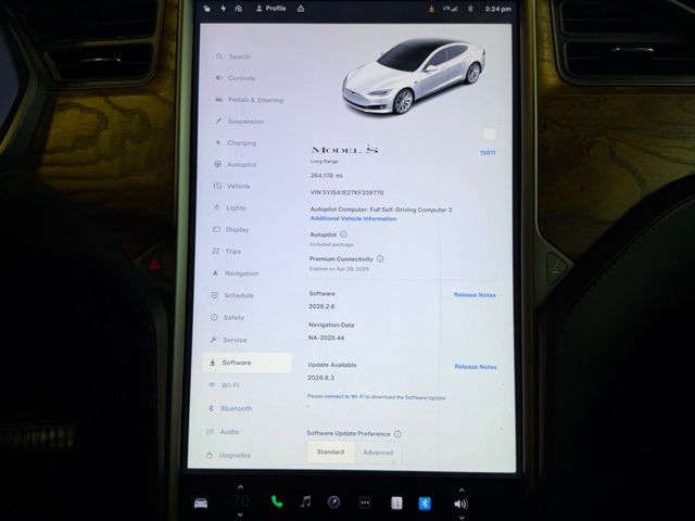 2019 Tesla Model S Long Range AWD - 23016487 - 29