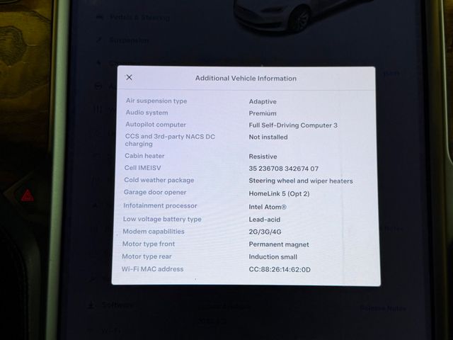 2019 Tesla Model S Long Range AWD - 23016487 - 30