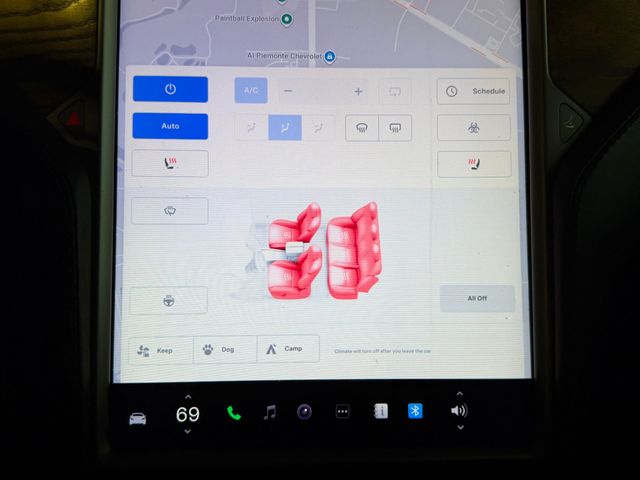 2019 Tesla Model S Long Range AWD - 23016487 - 32