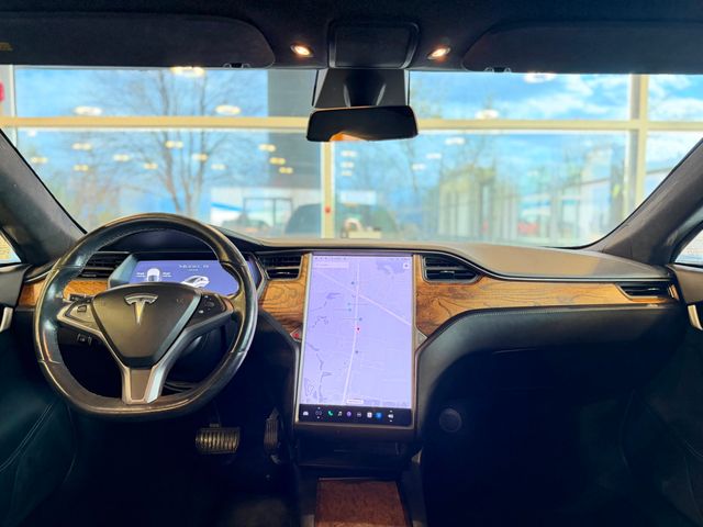 2019 Tesla Model S Long Range AWD - 23016487 - 36