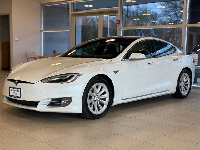 2019 Tesla Model S Long Range AWD - 23016487 - 3