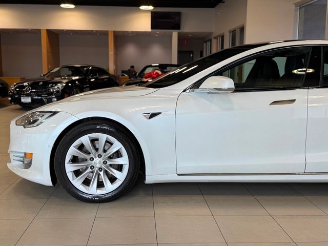 2019 Tesla Model S Long Range AWD - 23016487 - 7