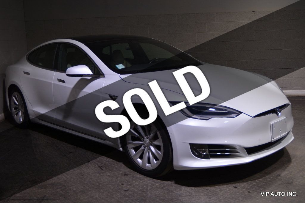 2019 Tesla Model S Long Range AWD - 22850492 | Video 1