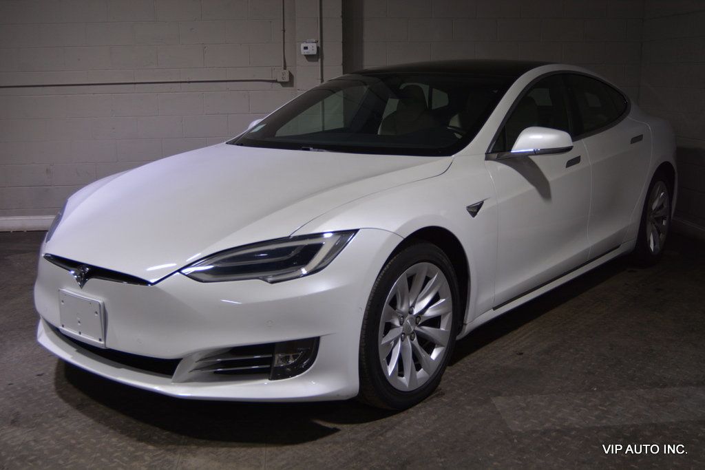 2019 Tesla Model S Long Range AWD - 22850492 - 1