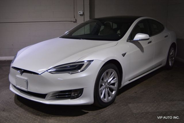 2019 Tesla Model S Long Range AWD - 22850492 - 1