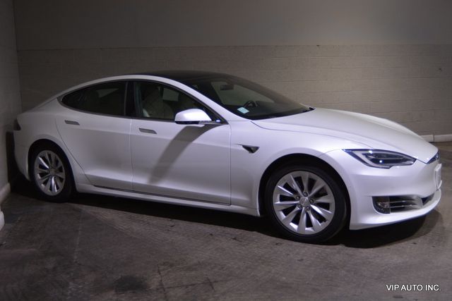 2019 Tesla Model S Long Range AWD - 22850492 - 28