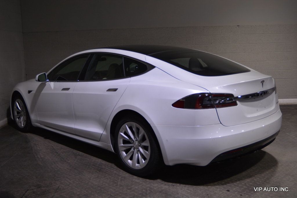 2019 Tesla Model S Long Range AWD - 22850492 - 2