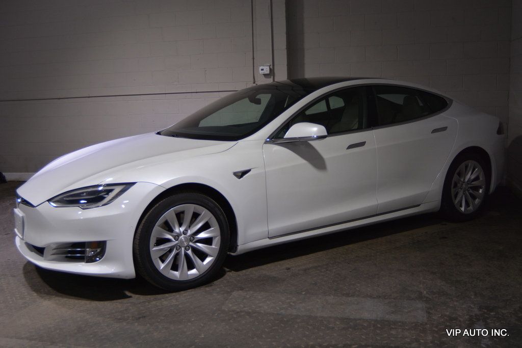 2019 Tesla Model S Long Range AWD - 22850492 - 29
