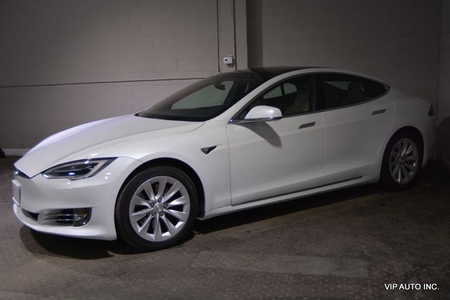2019 Tesla Model S Long Range AWD - 22850492 - 29