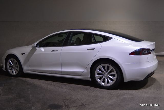 2019 Tesla Model S Long Range AWD - 22850492 - 30