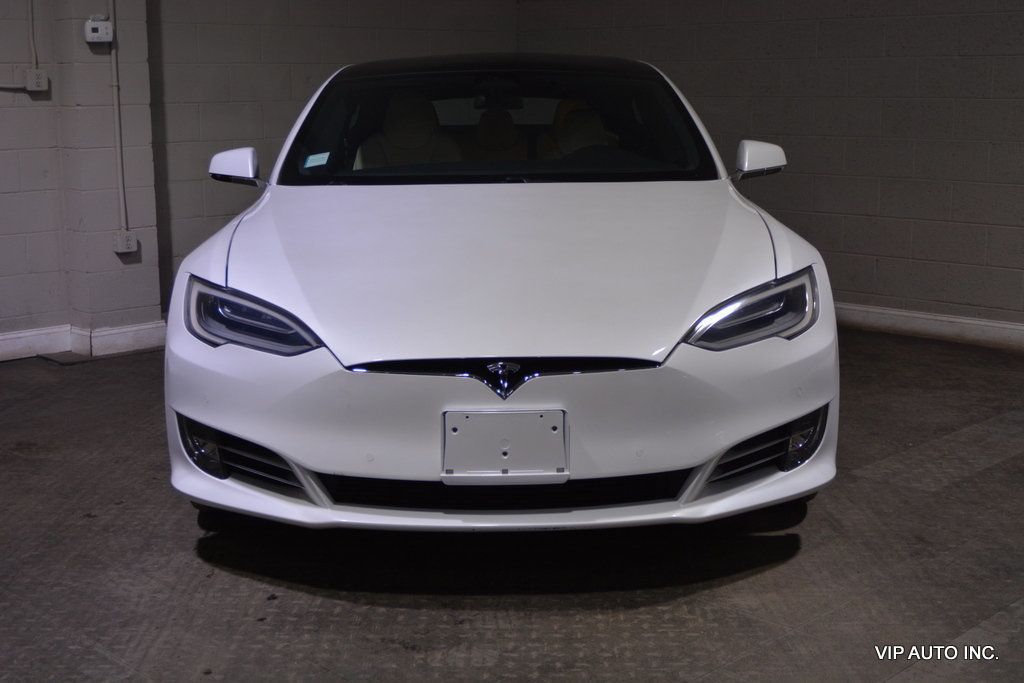 2019 Tesla Model S Long Range AWD - 22850492 - 4