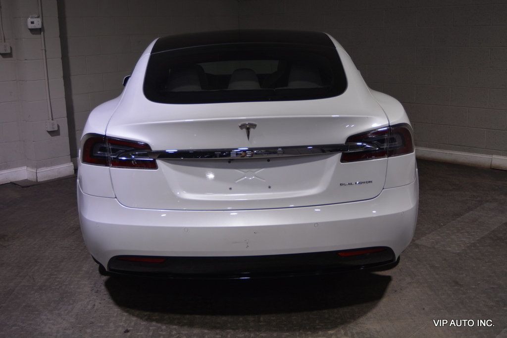 2019 Tesla Model S Long Range AWD - 22850492 - 5