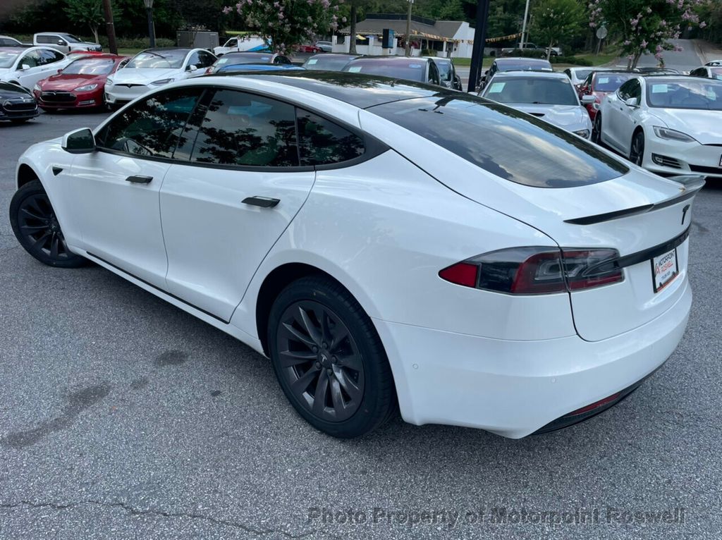 S long store range tesla